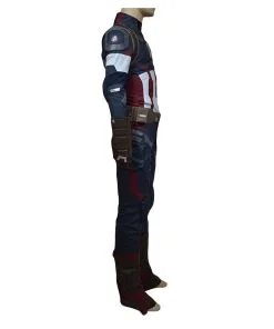NewCosplay Avengers: Age Of Ultron Captain America Steve Rogers Uniform Outfit Cosplay Costume -Costumes Cosplay Sales 11006385 7 bc3ea249 10f3 4845 98b0 e65357f38a9c
