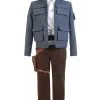 New Cosplaysky Star Wars: Empire Strikes Back Han Solo Jacket Pants Cosplay Costume 1 New Cosplaysky Star Wars: Empire Strikes Back Han Solo Jacket Pants Cosplay Costume -Costumes Cosplay Sales 11006572 1 88e7e834 b496 4a76 8dd7 b2f7862d2bc3