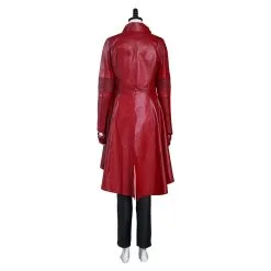 NewCosplay Captain America: Civil War Scarlet Witch Wanda Outfit Cosplay Costume 14 NewCosplay Captain America: Civil War Scarlet Witch Wanda Outfit Cosplay Costume -Costumes Cosplay Sales 11006842 3