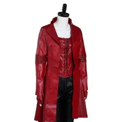 NewCosplay Captain America: Civil War Scarlet Witch Wanda Outfit Cosplay Costume 18 NewCosplay Captain America: Civil War Scarlet Witch Wanda Outfit Cosplay Costume -Costumes Cosplay Sales 11006842 7