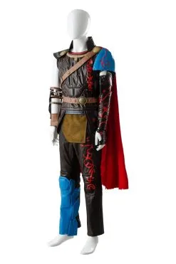 NewCosplay Thor 3 Ragnarok Thor Odinson Outfit Whole Set Cosplay Costume -Costumes Cosplay Sales 11006979 2 66d295dd 10d6 46b2 8685 4694853e3db7