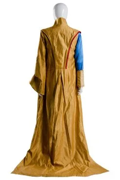 NewCosplay Thor 3 Ragnarok Grandmaster En Dwi Gast Robe Cosplay Costume -Costumes Cosplay Sales 11007219 3