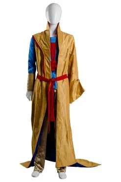 NewCosplay Thor 3 Ragnarok Grandmaster En Dwi Gast Robe Cosplay Costume -Costumes Cosplay Sales 11007219 4