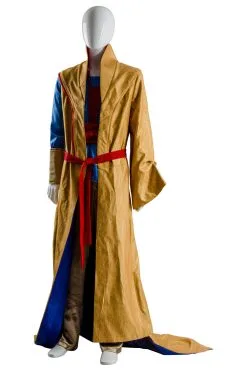 NewCosplay Thor 3 Ragnarok Grandmaster En Dwi Gast Robe Cosplay Costume -Costumes Cosplay Sales 11007219 5