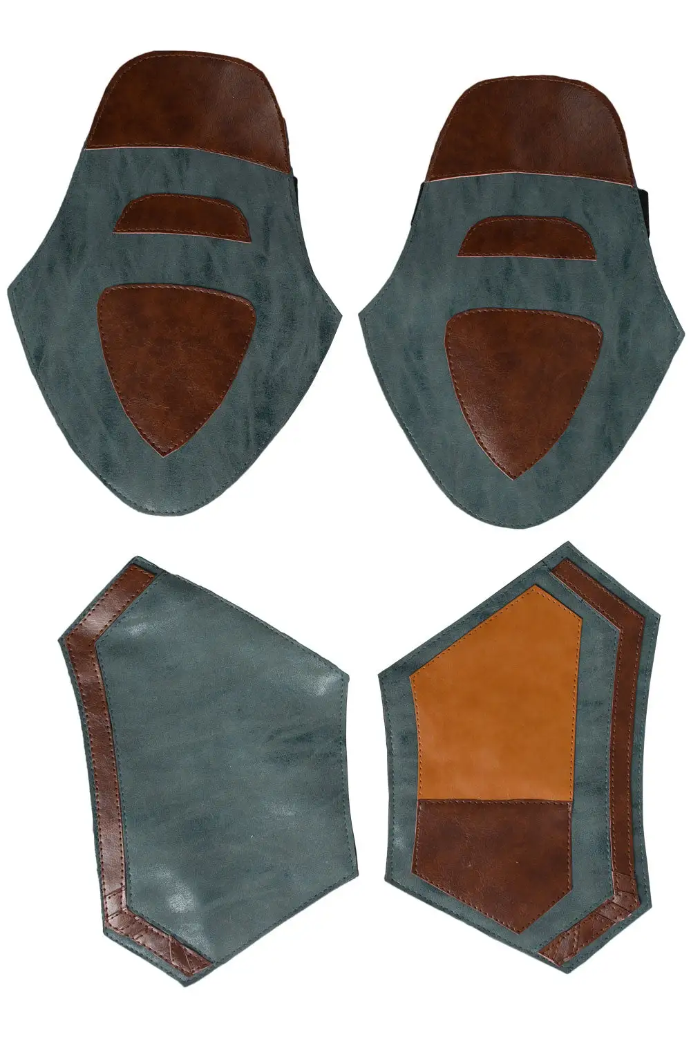 NewCosplay Thor 3 Ragnarok Loki Outfit Whole Set Cosplay Costume 12 NewCosplay Thor 3 Ragnarok Loki Outfit Whole Set Cosplay Costume - Image 10