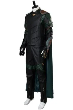 NewCosplay Thor 3 Ragnarok Loki Outfit Whole Set Cosplay Costume 14 NewCosplay Thor 3 Ragnarok Loki Outfit Whole Set Cosplay Costume -Costumes Cosplay Sales 11007224 2
