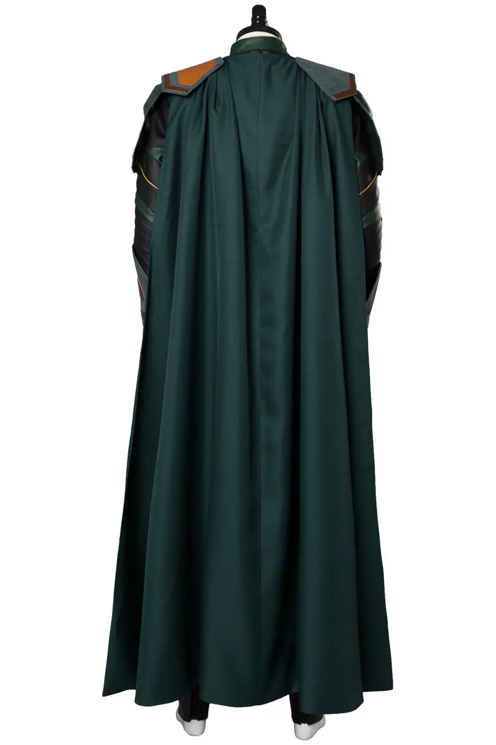 NewCosplay Thor 3 Ragnarok Loki Outfit Whole Set Cosplay Costume 6 NewCosplay Thor 3 Ragnarok Loki Outfit Whole Set Cosplay Costume - Image 4