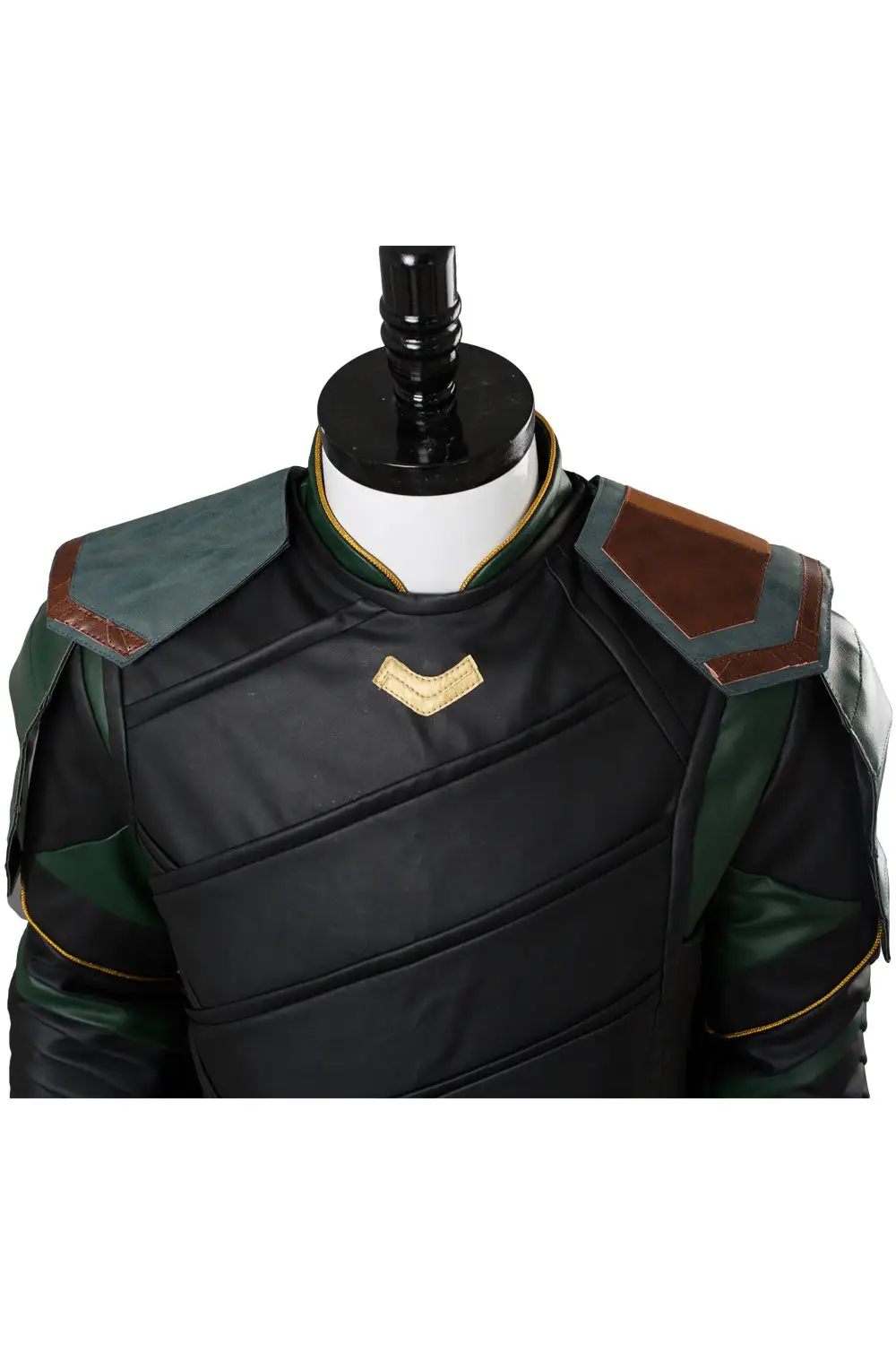 NewCosplay Thor 3 Ragnarok Loki Outfit Whole Set Cosplay Costume 10 NewCosplay Thor 3 Ragnarok Loki Outfit Whole Set Cosplay Costume - Image 8