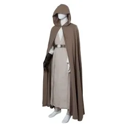 NewCosplay Star Wars 8 The Last Jedi Luke Skywalker Outfit Cosplay Costume Ver.2 14 NewCosplay Star Wars 8 The Last Jedi Luke Skywalker Outfit Cosplay Costume Ver.2 -Costumes Cosplay Sales 11007244 2