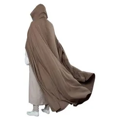 NewCosplay Star Wars 8 The Last Jedi Luke Skywalker Outfit Cosplay Costume Ver.2 17 NewCosplay Star Wars 8 The Last Jedi Luke Skywalker Outfit Cosplay Costume Ver.2 -Costumes Cosplay Sales 11007244 5