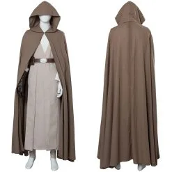 NewCosplay Star Wars 8 The Last Jedi Luke Skywalker Outfit Cosplay Costume Ver.2 21 NewCosplay Star Wars 8 The Last Jedi Luke Skywalker Outfit Cosplay Costume Ver.2 -Costumes Cosplay Sales 11007244 coserlife