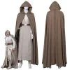 NewCosplay Star Wars 8 The Last Jedi Luke Skywalker Outfit Cosplay Costume Ver.2 1 NewCosplay Star Wars 8 The Last Jedi Luke Skywalker Outfit Cosplay Costume Ver.2 -Costumes Cosplay Sales 11007244 skycostume
