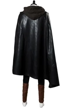 NewCosplay Star Wars 8 The Last Jedi Luke Skywalker Outfit Cosplay Costume -Costumes Cosplay Sales 11007303 3