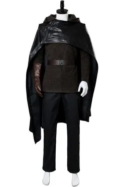 NewCosplay Star Wars 8 The Last Jedi Luke Skywalker Outfit Cosplay Costume -Costumes Cosplay Sales 11007303 4