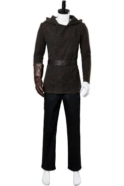 NewCosplay Star Wars 8 The Last Jedi Luke Skywalker Outfit Cosplay Costume -Costumes Cosplay Sales 11007303 5