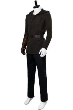 NewCosplay Star Wars 8 The Last Jedi Luke Skywalker Outfit Cosplay Costume -Costumes Cosplay Sales 11007303 6