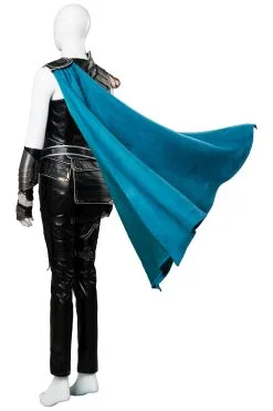 New Cosplaysky Thor Ragnarok Valkyrie Costume Whole Set Female Halloween Cosplay Outfit -Costumes Cosplay Sales 11007304 5