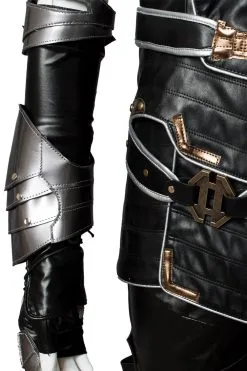 New Cosplaysky Thor Ragnarok Valkyrie Costume Whole Set Female Halloween Cosplay Outfit -Costumes Cosplay Sales 11007304 7