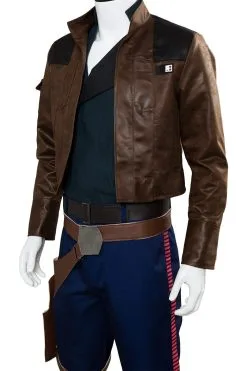 NewCosplay Solo: A Star Wars Story Han Solo Outfit Jacket Suit Cosplay Costume -Costumes Cosplay Sales 11007322 7 f038f9cf 8c2d 4e9e 8fb2 27a0a10f109d