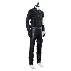 CosplaySky Captain America 3 Civil War Hawkeye Cosplay Costume -Costumes Cosplay Sales 11007369 4