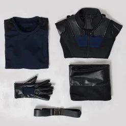 CosplaySky Captain America 3 Civil War Hawkeye Cosplay Costume -Costumes Cosplay Sales 11007369 9