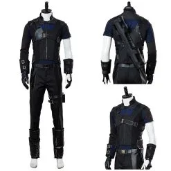 CosplaySky Captain America 3 Civil War Hawkeye Cosplay Costume -Costumes Cosplay Sales 11007369 costumebuy2009