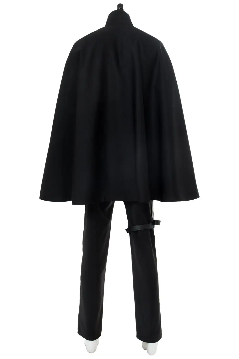 New Cosplaysky Solo: A Star Wars Story Lando Calrissian Outfit Cosplay Costume 7 New Cosplaysky Solo: A Star Wars Story Lando Calrissian Outfit Cosplay Costume - Image 5