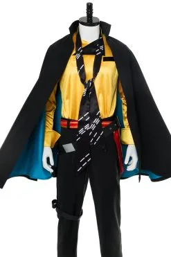 New Cosplaysky Solo: A Star Wars Story Lando Calrissian Outfit Cosplay Costume 21 New Cosplaysky Solo: A Star Wars Story Lando Calrissian Outfit Cosplay Costume -Costumes Cosplay Sales 11007392 8 efbccfc8 eaea 4f35 ab5f 949ea024ebe3