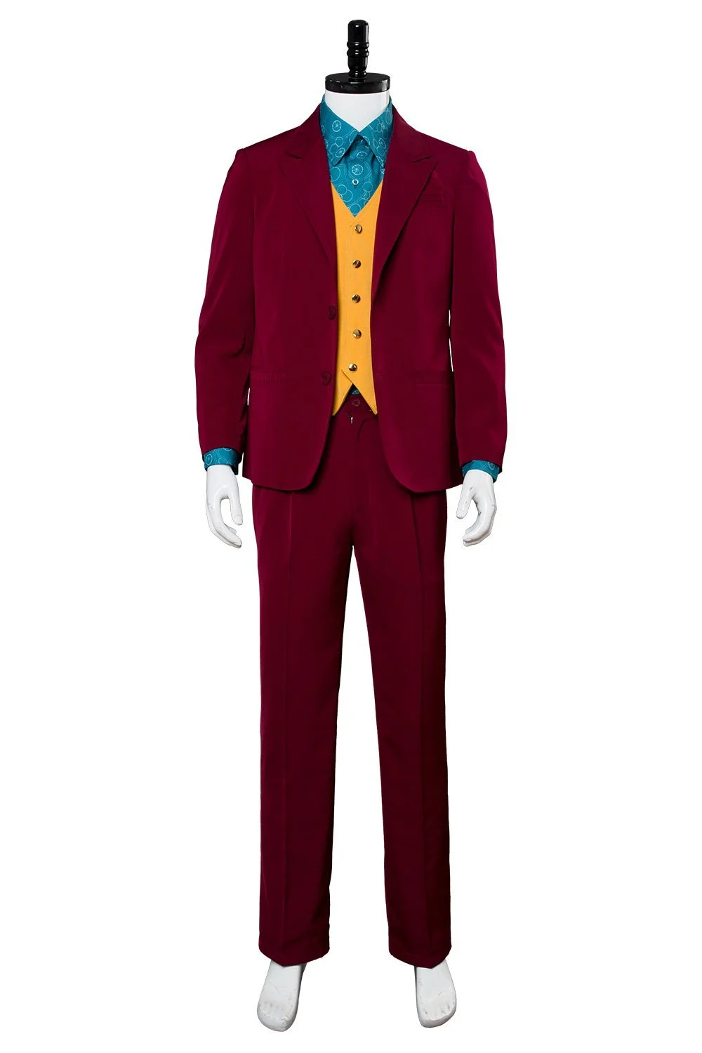 New Cosplaysky Joker 2019 Joaquin Phoenix Arthur Fleck Cosplay Costume 11 New Cosplaysky Joker 2019 Joaquin Phoenix Arthur Fleck Cosplay Costume - Image 9