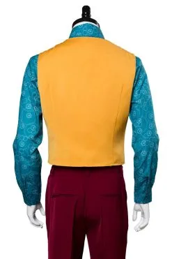 New Cosplaysky Joker 2019 Joaquin Phoenix Arthur Fleck Cosplay Costume 20 New Cosplaysky Joker 2019 Joaquin Phoenix Arthur Fleck Cosplay Costume -Costumes Cosplay Sales 11007433 10