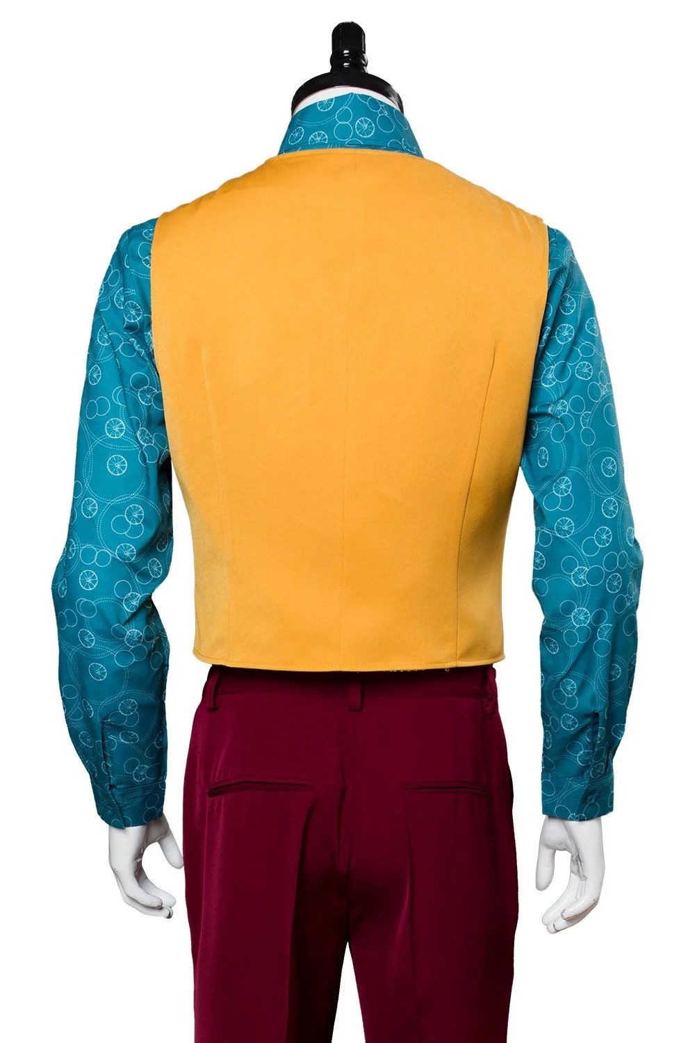 New Cosplaysky Joker 2019 Joaquin Phoenix Arthur Fleck Cosplay Costume 10 New Cosplaysky Joker 2019 Joaquin Phoenix Arthur Fleck Cosplay Costume - Image 8