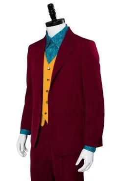New Cosplaysky Joker 2019 Joaquin Phoenix Arthur Fleck Cosplay Costume 17 New Cosplaysky Joker 2019 Joaquin Phoenix Arthur Fleck Cosplay Costume -Costumes Cosplay Sales 11007433 7