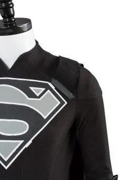 CosplaySky DC Supergirl Manchester Black Outfit Cosplay Costume -Costumes Cosplay Sales 11007437 10