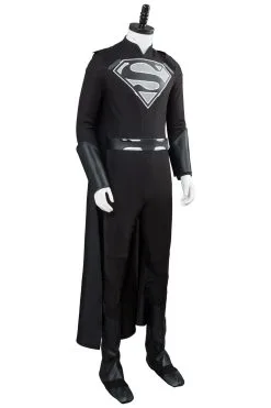 CosplaySky DC Supergirl Manchester Black Outfit Cosplay Costume -Costumes Cosplay Sales 11007437 4