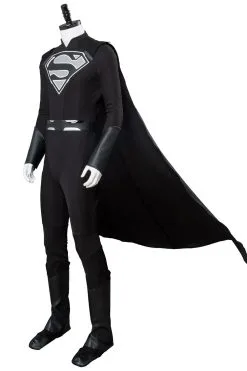 CosplaySky DC Supergirl Manchester Black Outfit Cosplay Costume -Costumes Cosplay Sales 11007437 5