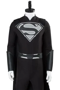 CosplaySky DC Supergirl Manchester Black Outfit Cosplay Costume -Costumes Cosplay Sales 11007437 7