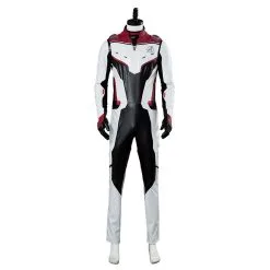 CosplaySky Avengers 4 Endgame Thor Captain America Ironman Quantum Realm Suit Uniform Outfit