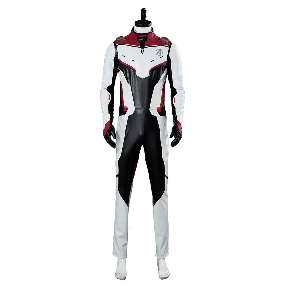 CosplaySky Avengers 4 Endgame Thor Captain America Ironman Quantum Realm Suit Uniform Outfit 3 CosplaySky Avengers 4 Endgame Thor Captain America Ironman Quantum Realm Suit Uniform Outfit