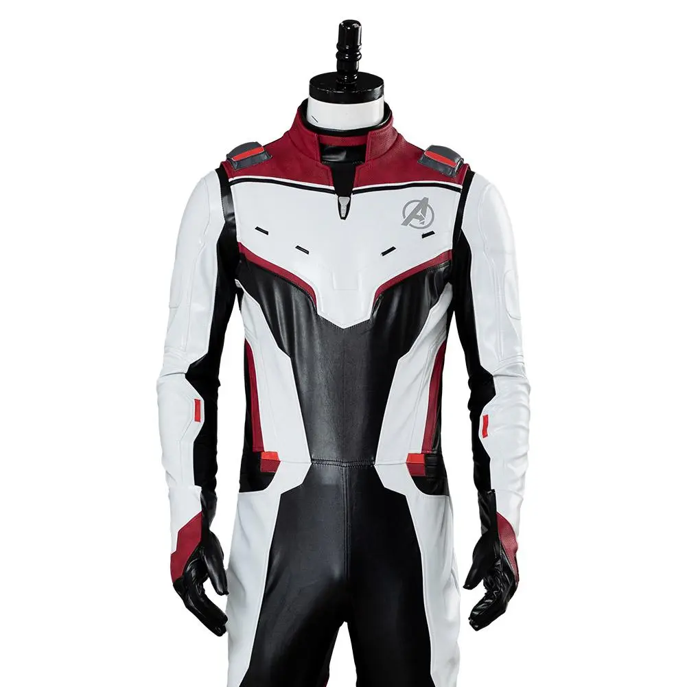 CosplaySky Avengers 4 Endgame Thor Captain America Ironman Quantum Realm Suit Uniform Outfit 7 CosplaySky Avengers 4 Endgame Thor Captain America Ironman Quantum Realm Suit Uniform Outfit - Image 5