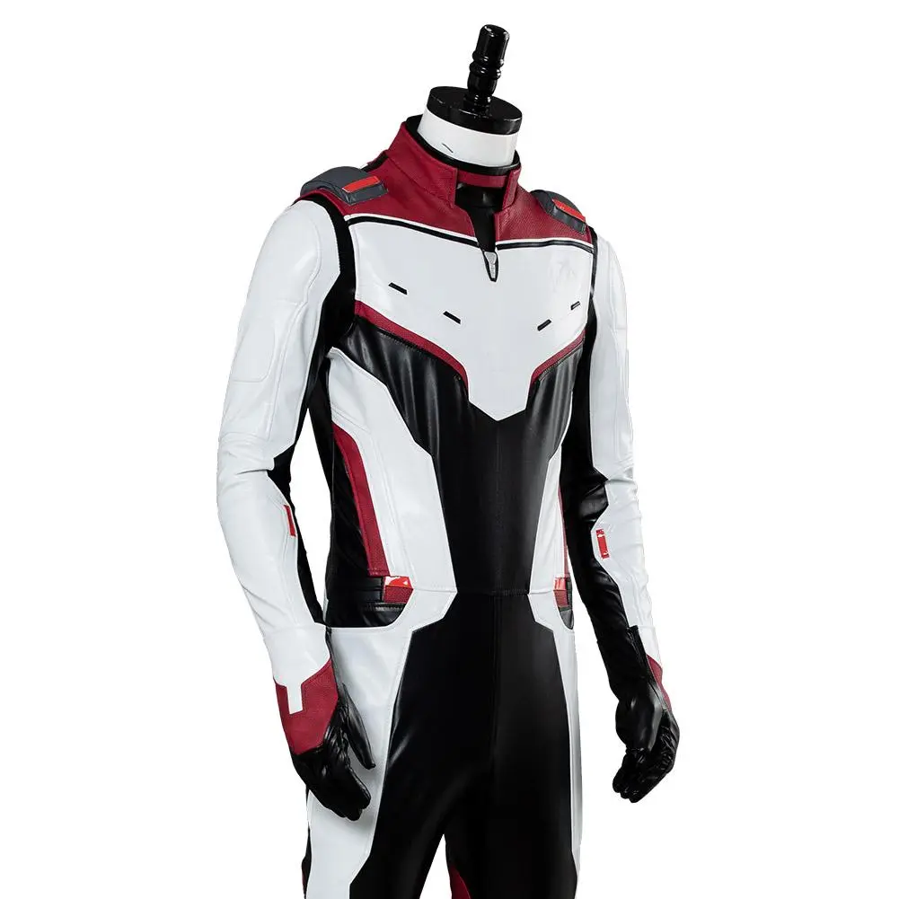 CosplaySky Avengers 4 Endgame Thor Captain America Ironman Quantum Realm Suit Uniform Outfit 9 CosplaySky Avengers 4 Endgame Thor Captain America Ironman Quantum Realm Suit Uniform Outfit - Image 7