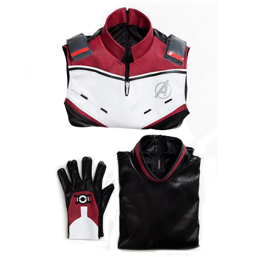 CosplaySky Avengers 4 Endgame Thor Captain America Ironman Quantum Realm Suit Uniform Outfit 11 CosplaySky Avengers 4 Endgame Thor Captain America Ironman Quantum Realm Suit Uniform Outfit - Image 9