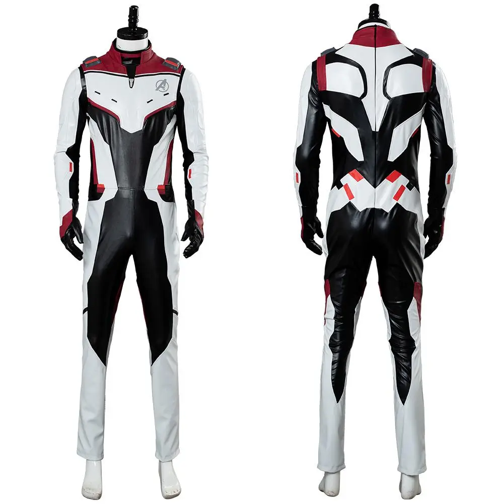 CosplaySky Avengers 4 Endgame Thor Captain America Ironman Quantum Realm Suit Uniform Outfit 12 CosplaySky Avengers 4 Endgame Thor Captain America Ironman Quantum Realm Suit Uniform Outfit - Image 10