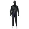 CosplaySky Spider-Man: Into The Spider-Verse Spider-Man Noir Cosplay Costume -Costumes Cosplay Sales 11007529 1
