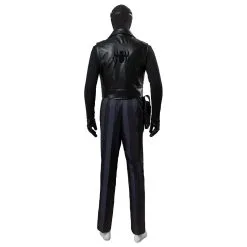 CosplaySky Spider-Man: Into The Spider-Verse Spider-Man Noir Cosplay Costume -Costumes Cosplay Sales 11007529 3