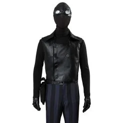 CosplaySky Spider-Man: Into The Spider-Verse Spider-Man Noir Cosplay Costume -Costumes Cosplay Sales 11007529 5