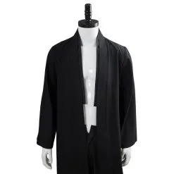 CosplaySky Star Wars Obi Wan Kenobi Jedi Black Version No Cloak Cosplay Costume 19 CosplaySky Star Wars Obi Wan Kenobi Jedi Black Version No Cloak Cosplay Costume -Costumes Cosplay Sales 11008002 5