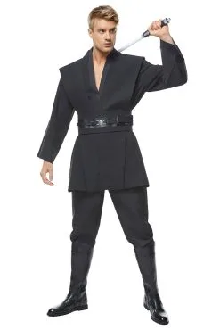 CosplaySky Star Wars Obi Wan Kenobi Jedi Black Version No Cloak Cosplay Costume 13 CosplaySky Star Wars Obi Wan Kenobi Jedi Black Version No Cloak Cosplay Costume -Costumes Cosplay Sales 11008002 5 52b5cb11 6733 4b9c 9c8a 826dd1625001