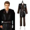 CosplaySky Star Wars Mens Jedi Anakin Skywalker Cosplay Costume Knight Tunic Uniform Brown Vision 2 CosplaySky Star Wars Mens Jedi Anakin Skywalker Cosplay Costume Knight Tunic Uniform Brown Vision -Costumes Cosplay Sales 11008004 cosplaystyle2014