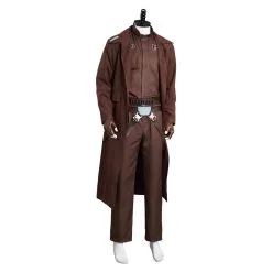NewCosplay Star Wars The Book Of Boba Fett- Cad Bane Cosplay Costume Outfits Halloween Carnival Suit -Costumes Cosplay Sales 11008941 4