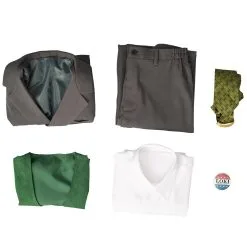 NewCosplay 2021 TV Loki Loki Outfits Halloween Carnival Suit Cosplay Costume -Costumes Cosplay Sales 12002568 8